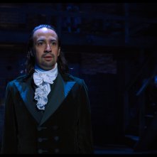 Hamilton: una foto del musical