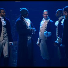 Hamilton: una sequenza del musical