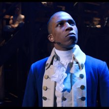 Hamilton: un'immagine del film
