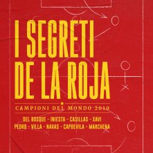 Locandina di I Segreti de La Roja – Campioni del Mondo 2010