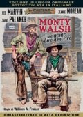 Locandina di Monty Walsh un uomo duro a morire