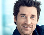 Patrick Dempsey con la maschera: “È un bel giorno per salvare vite”