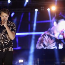 Sotto il sole di Riccione: un frame del film