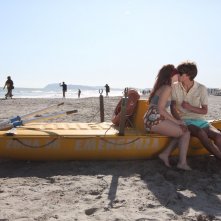 Sotto il sole di Riccione: un frame