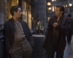 The Prestige, Christopher Nolan convinse Hugh Jackman e Christian Bale a dividere la roulotte