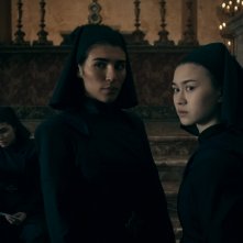 Warrior Nun: una scena tratta dalla serie Netflix