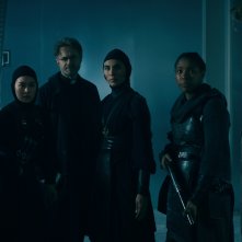 Warrior Nun: un momento della serie Netflix