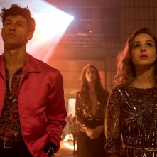 Warrior Nun: una foto di scena della serie Netflix