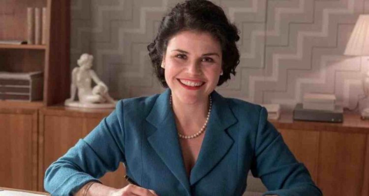 Aenne Burda La Donna Del Miracolo Economico