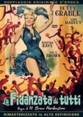 Locandina di La fidanzata di tutti