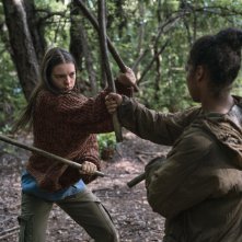 Hanna 2: Esme Creed-Miles insieme a Yasmin Monet Prince nella nuova stagione della serie