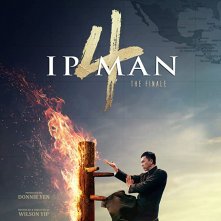 Locandina di Ip Man 4 - The Finale