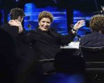 Mara Maionchi, il marito scrive 'Su Rai1 ci sono troppi gay' ma lei lo sgrida sonoramente