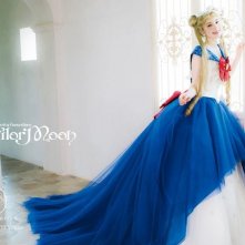 Sailor Moon: gli abiti da cerimonia ispirati alla serie