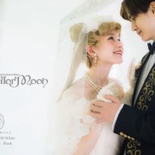 Sailor Moon: gli abiti da cerimonia ispirati alla serie