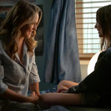 Il club delle babysitter: Kristy e sua madre in una scena