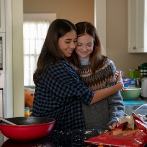 Il club delle babysitter: una scena della serie Netflix