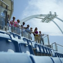 Gamberetti per tutti: un frame del film