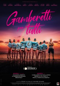 Locandina di Gamberetti per tutti