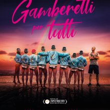 Locandina di Gamberetti per tutti