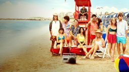 Sotto il sole di Riccione - La nostra intervista al cast del nuovo film Netflix