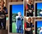 Judi Dench e Tik Tok: 'Mi ha salvato la vita in quarantena'