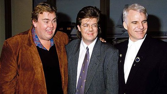 John Hughes: Michael Keaton, Catherine O’Hara e Steve Martin nel video tributo
