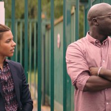 L'anno che verrà: una scena del film con Zita Hanrot