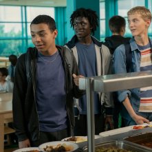 L'anno che verrà: un momento del film