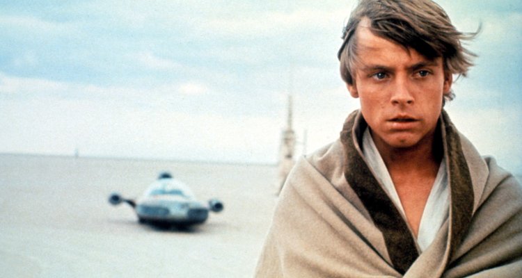 Il Cognome Di Luke In Guerre Stellari