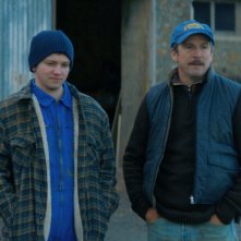 Nel nome della Terra: una scena del film con Guillaume Canet