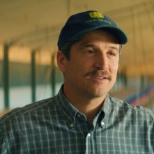 Nel nome della Terra: Guillaume Canet in una scena del film