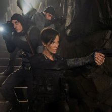 The Old Guard: una sequenza con Charlize Theron