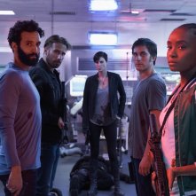 The Old Guard: un'immagine del film