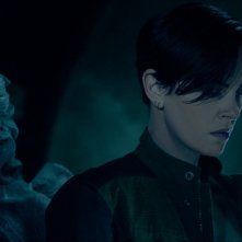 The Old Guard: Charlize Theron in una scena del film