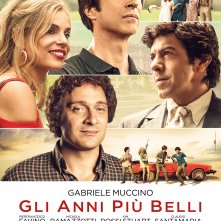 Locandina di Gli anni più belli