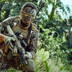 Operation Mekong: una scena del film