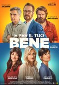 Locandina di E' per il tuo bene