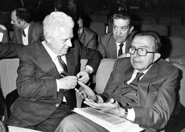 Salvo Lima Giulio Andreotti