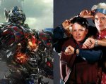 Ritorno al Futuro e Transformers, il crossover dei due cult in un fumetto speciale