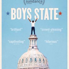 Locandina di Boys State