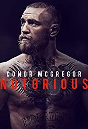 Locandina di Conor McGregor: Notorious