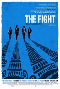 Locandina di The Fight