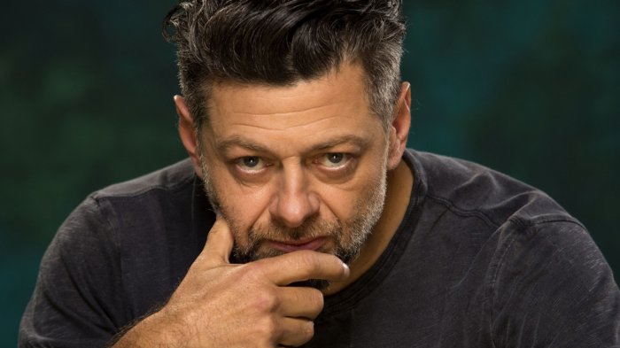Lo Hobbit: Andy Serkis voce narrante di un nuovo audiolibro
