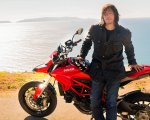Norman Reedus di The Walking Dead a RuPaul: 'Vieni a guidare la moto con me'