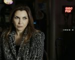 Gomorra: Maria Pia Calzone,  per prepararsi al ruolo di Donna Imma ha incontrato la moglie di un boss