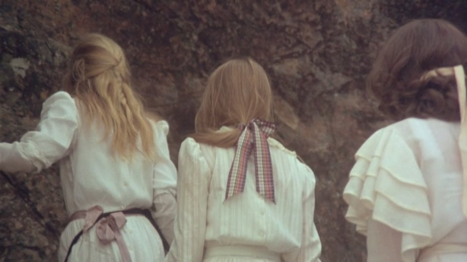 Picnic Ad Hanging Rock 2