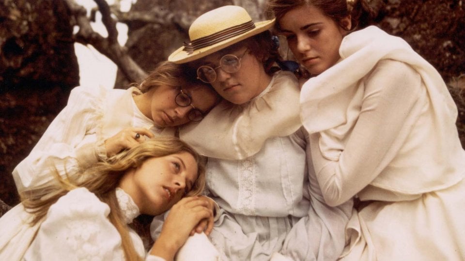 Picnic Ad Hanging Rock 2