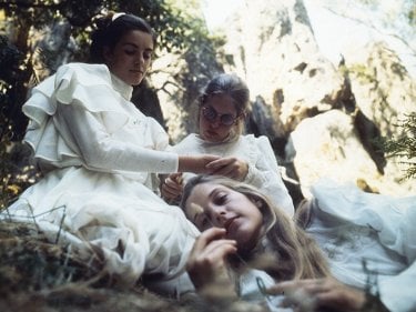 Picnic Ad Hanging Rock