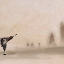 Corto circuito: una scena dell'episodio Jing Hua